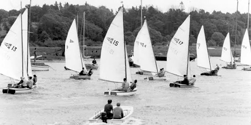 50th Anniversary – 16 WODs back in Wivenhoe